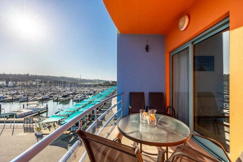 Casa Das Cores Albufeira Dış mekan fotoğraf